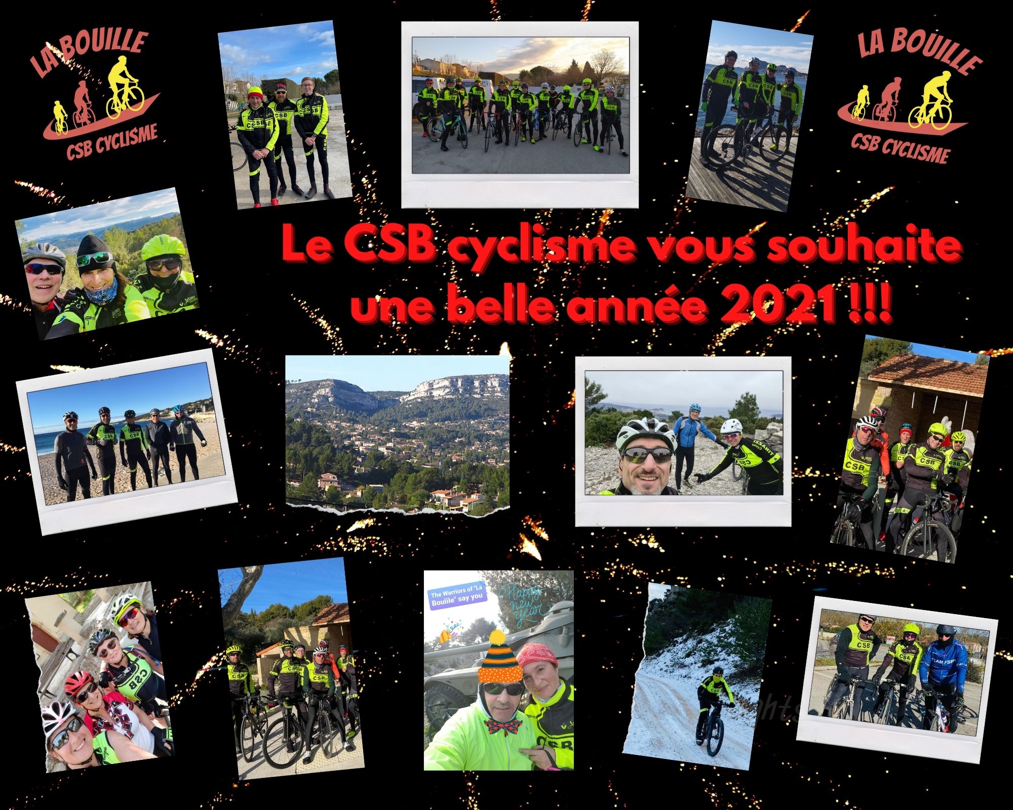 montage voeux cyclisme 2021