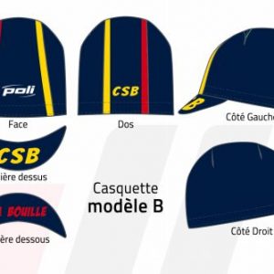 Casquette