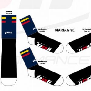 Chaussettes Marianne