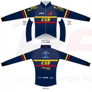 Coupe vent poids plume manches longues gamme course GREG