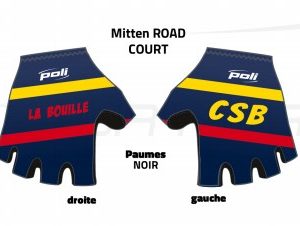 Gants été Mitten-Road