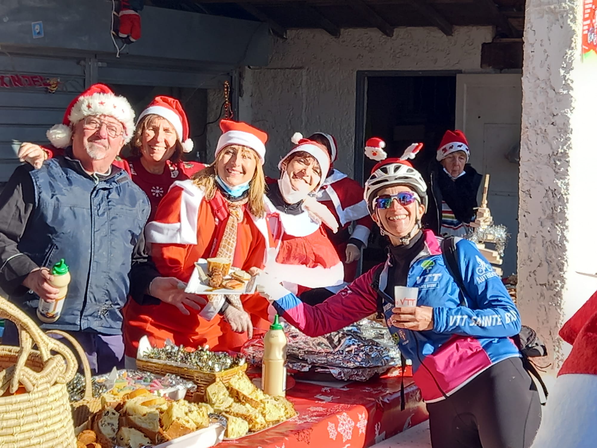 EQUIPE MERE NOEL DANIEL