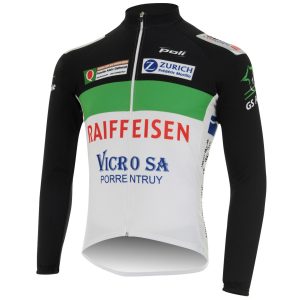 Maillot manche longue gamme cyclo