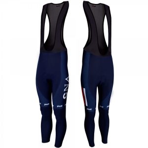 Collant long gamme course homme