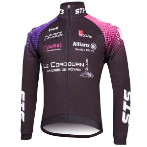 Veste thermique gamme course CHESTER