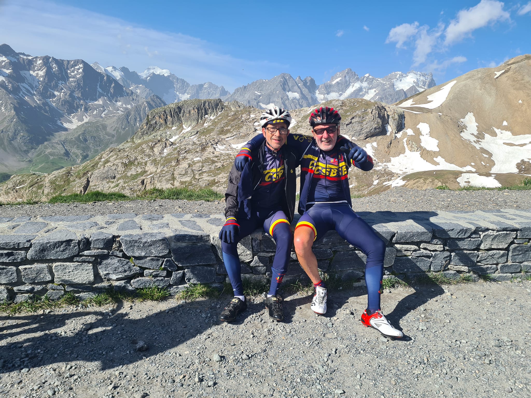 BRU ET SERGE GALIBIER