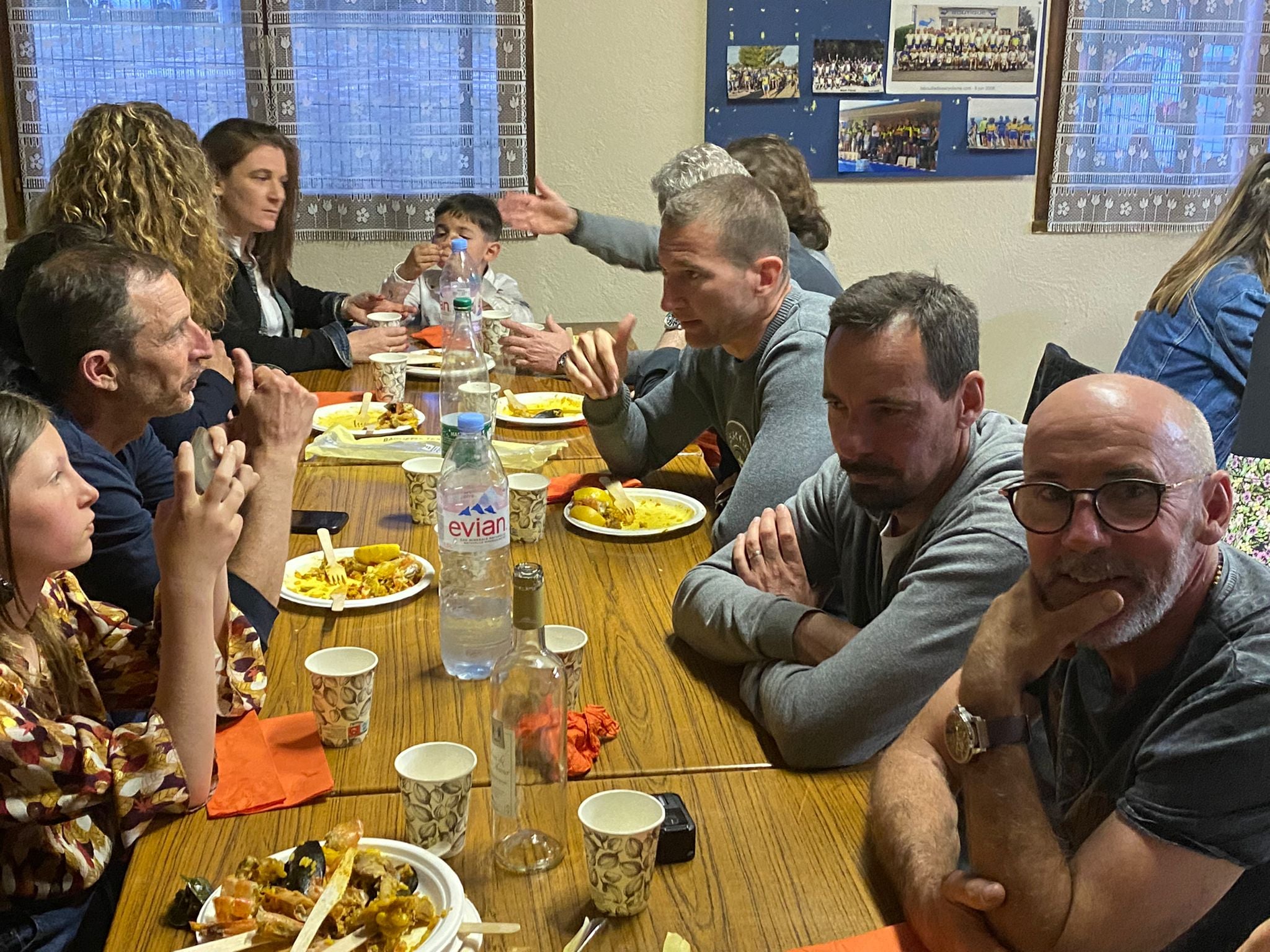 repas GG Jacky Gilles