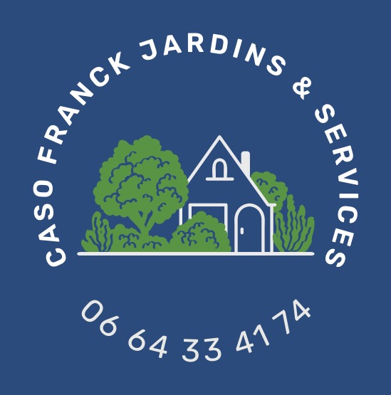 logo Franck Caso Jardins