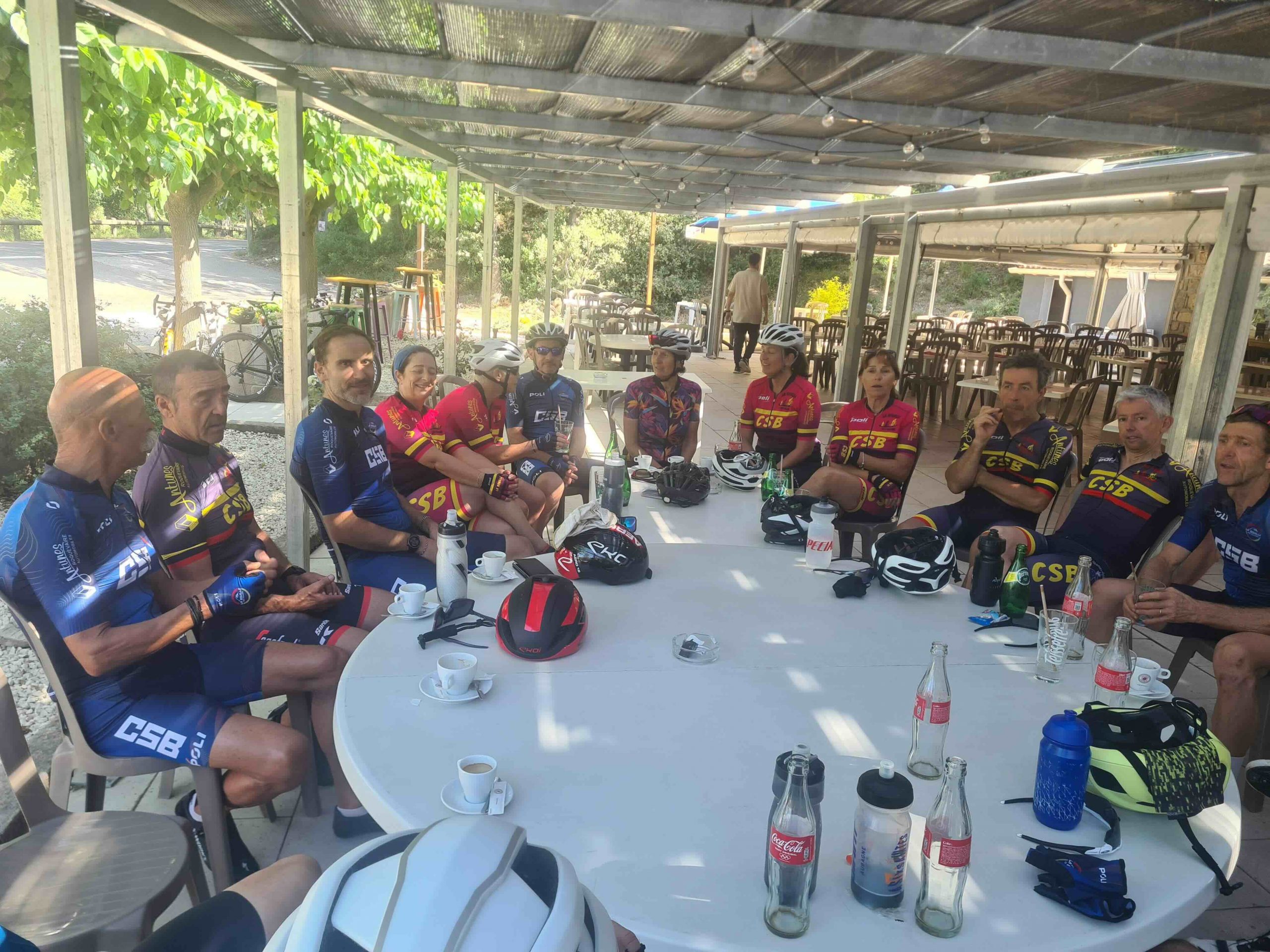 CARCES LA GUINGUETTE