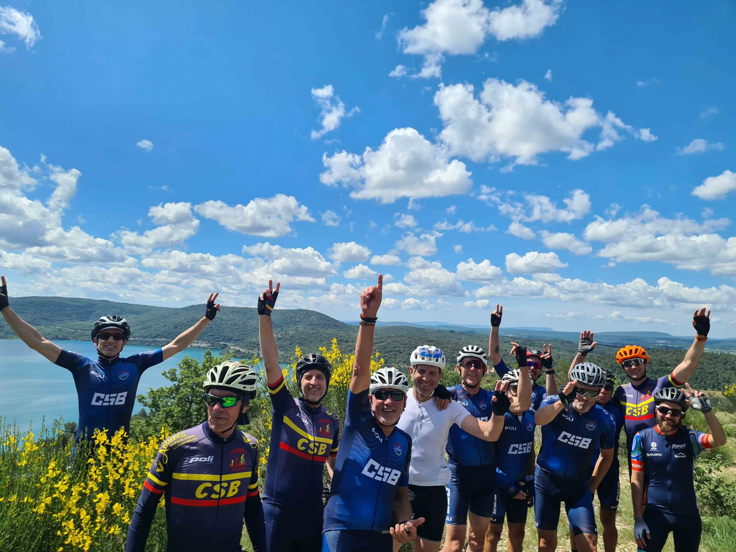 Groupe LAC SAINTE CROIX